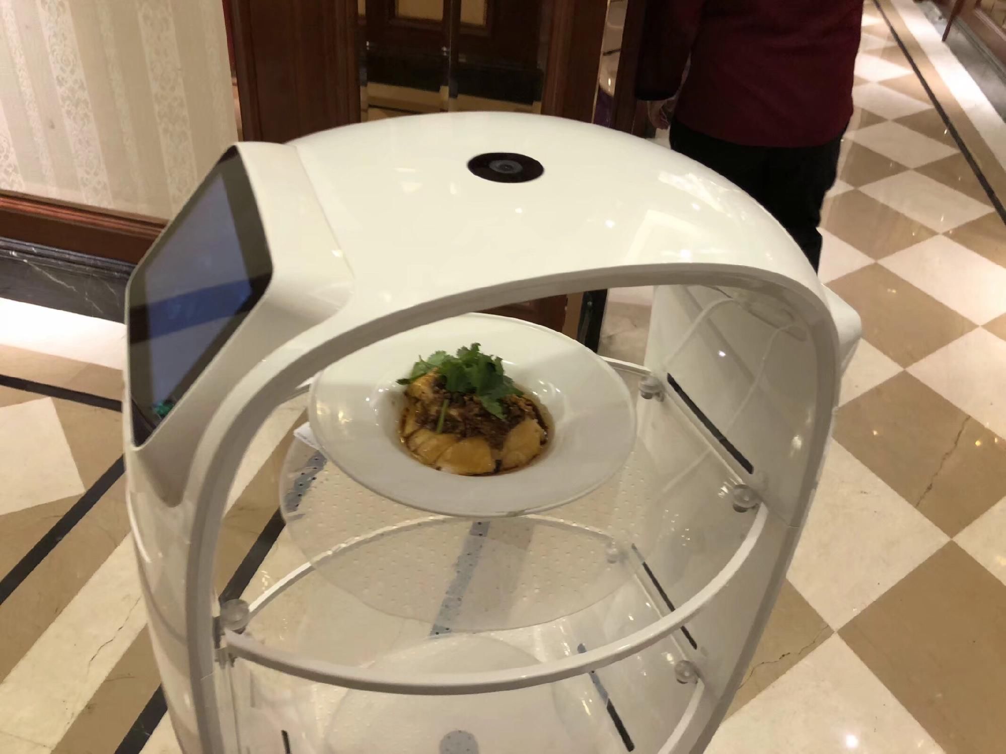 擎朗智能与碧桂园达成战略合作 联手打造机器