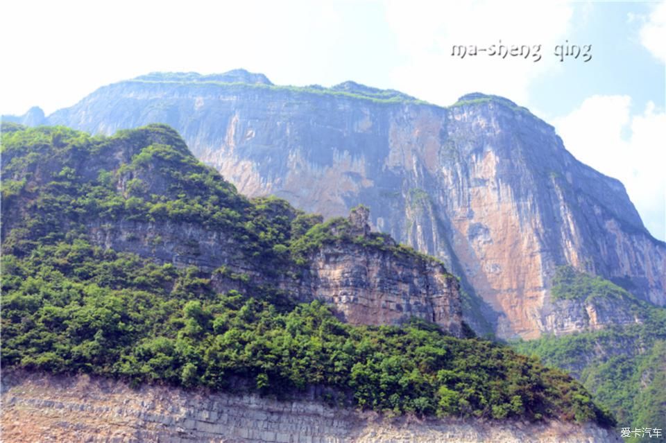 建始野三峡自驾游