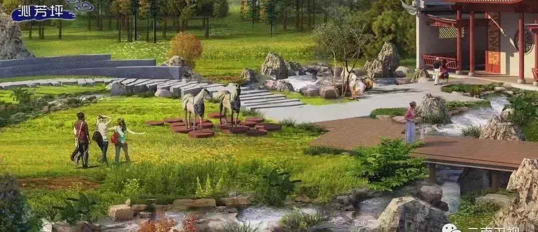 北京世园会今晚开幕!云南展园十二景不容错