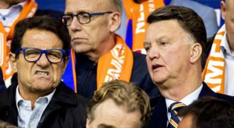 橙色郁金香荷兰队恐无缘2018世界杯,然而有一