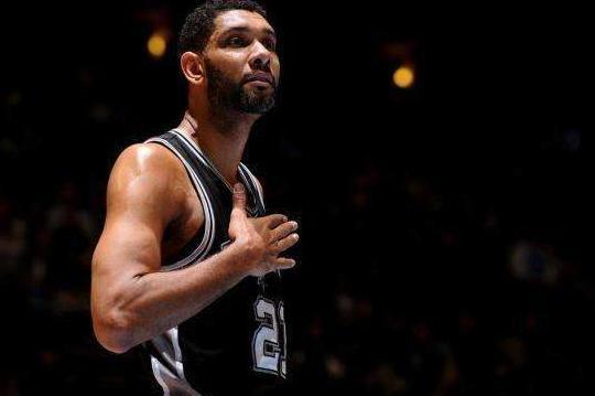 邓肯的新秀赛季就最佳一阵,乔丹也没做到过邓