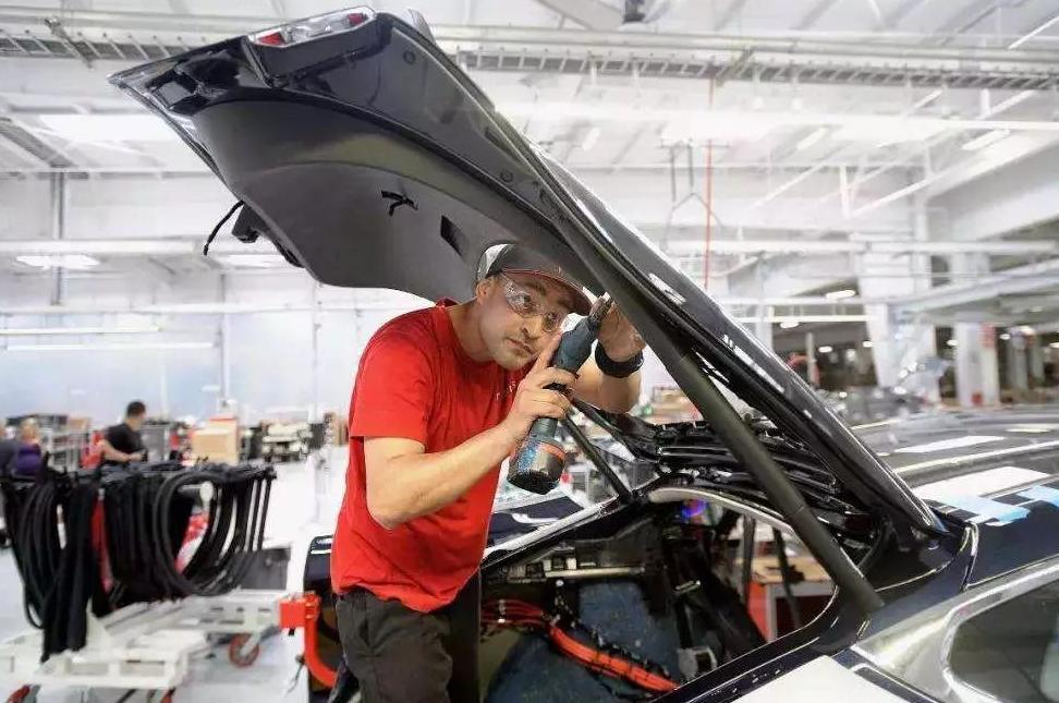 特斯拉上海建厂,新势力造车怕是要凉了!