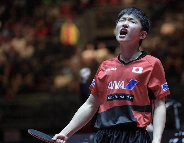 马龙不敌张本智和,日本神童已赢过国乒三大王