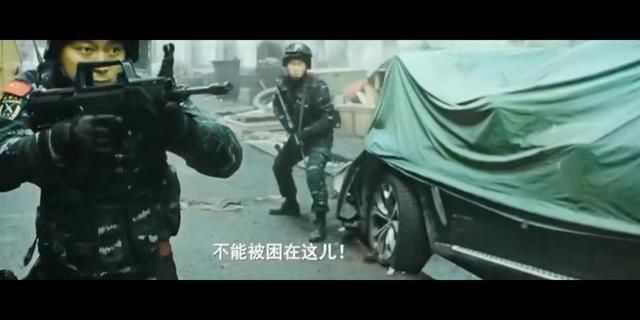 100张图片看完《红海行动》