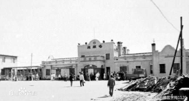 村庄档案042苏家屯堡的由来与苏家屯火车站