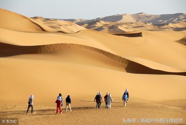 我想带你去新疆旅行！