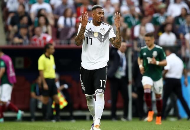德国队世界杯对墨西哥失利,谁责任最大?网友回