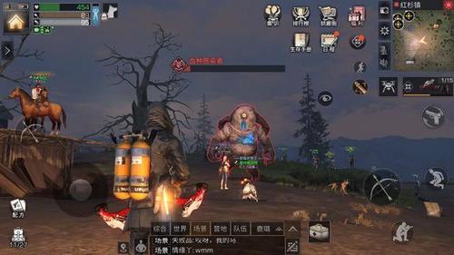明日之后:策划终于良心了!世界boss新机制,断送