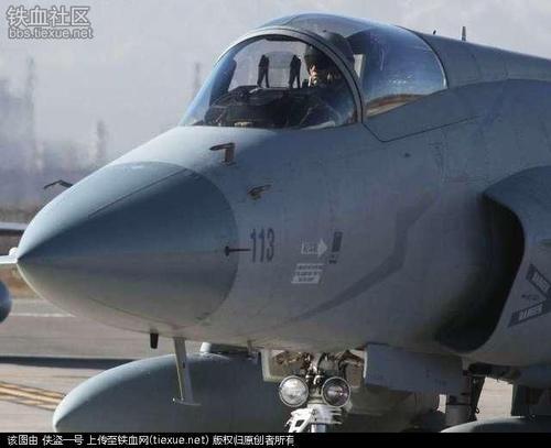 法国阵风现身越南 关键性能不如枭龙