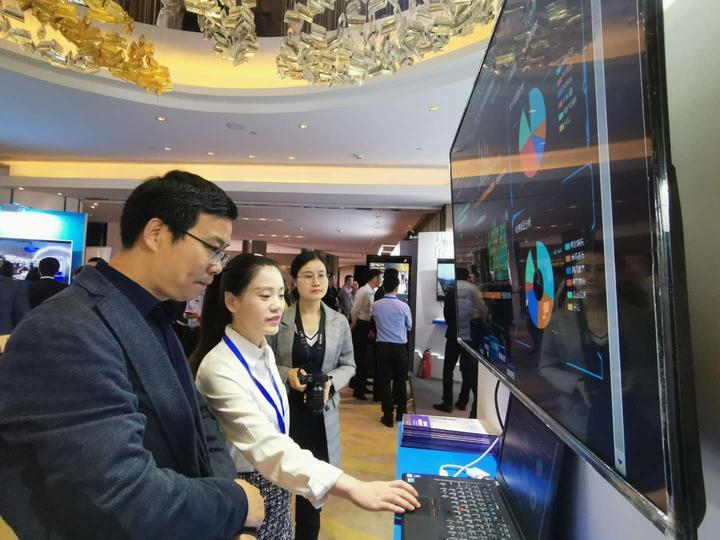 更快,更清晰!舟山移动打通第一个全市5G电话