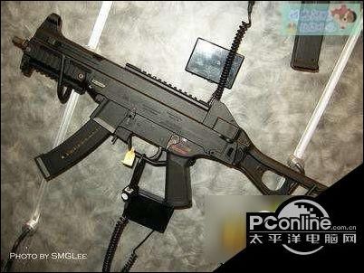 绝地求生大逃杀UMP9怎么玩 UMP9配件选择及用法技巧