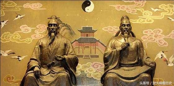 袁天罡与李淳风都为武则天选址乾陵，两人到底看中了这里什么?