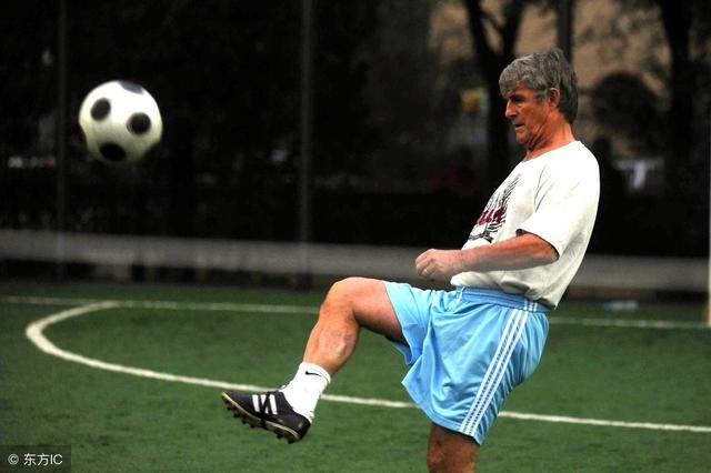 98年世界杯之米卢的尼日利亚,还有奥科查、卡