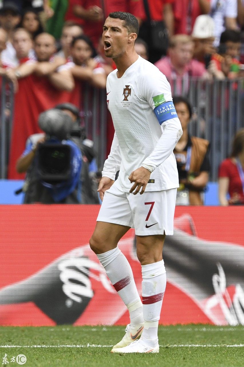 里斯蒂亚诺罗纳尔多出席2018世界杯葡萄牙和
