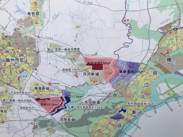 在长三角一体化发展中积极