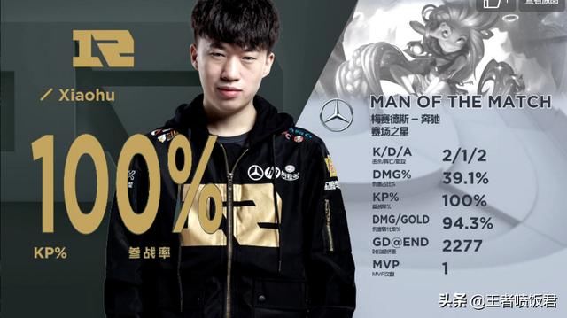 RNG新中单是什么来头?YM毕业,跟Knight同门