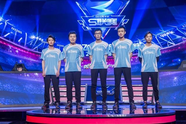 QQ飞车手游S联赛,鹏弟禅师狭路相逢,KING1:2