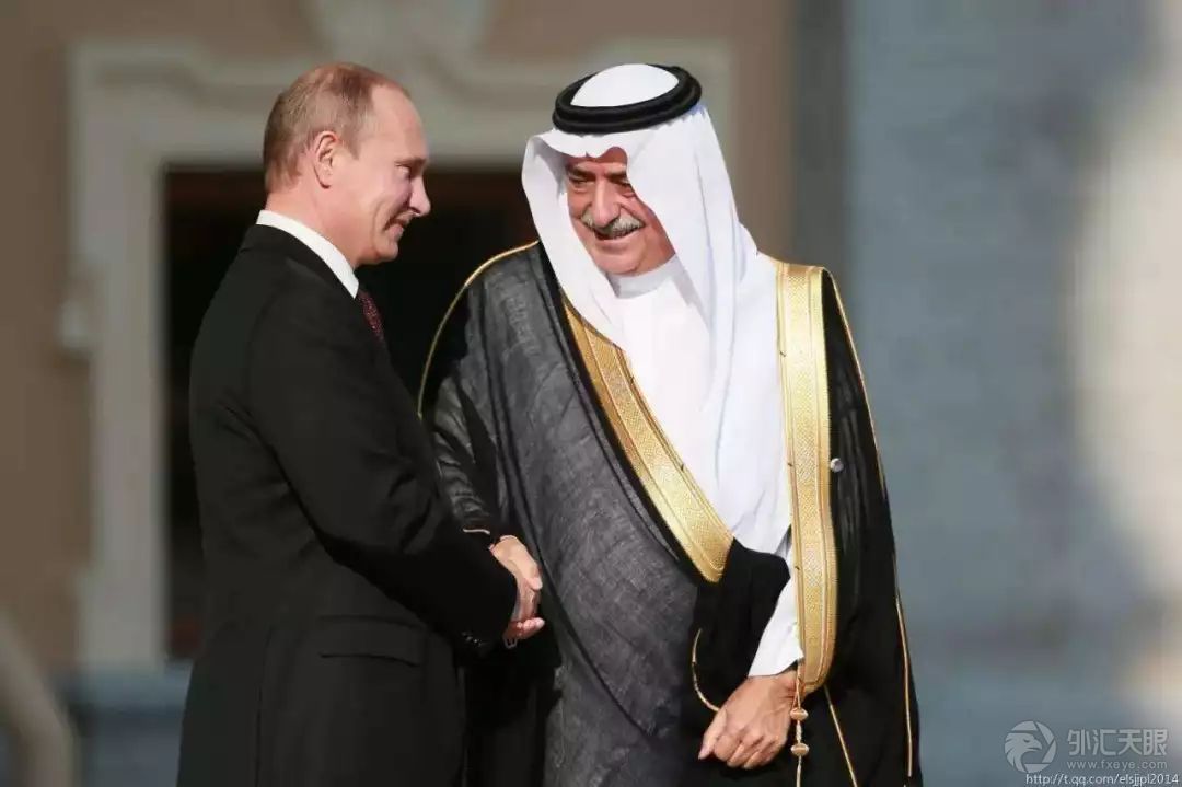 沙特VS俄罗斯:球场明战胜负已分,油市暗战谁主
