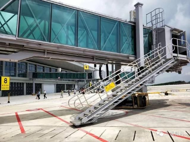 贵州兴义万峰林机场新航站楼通过验收,旅客上