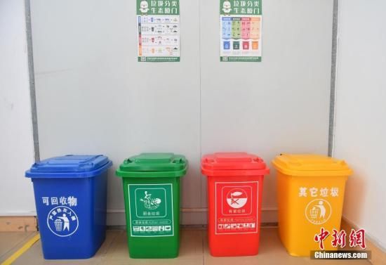 北京新版垃圾条例