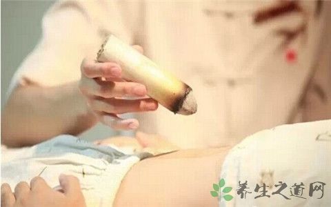 艾灸治痛经灸哪个位置