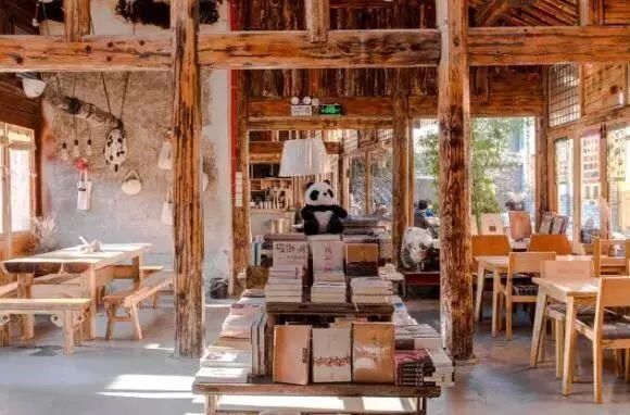 陕西这10家“治愈系”民宿,最适合放松、享受和自拍!