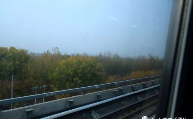 北京地铁19号支线线路