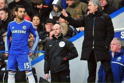 穆里尼奥:在切尔西时我没有卖萨拉赫,相反是我