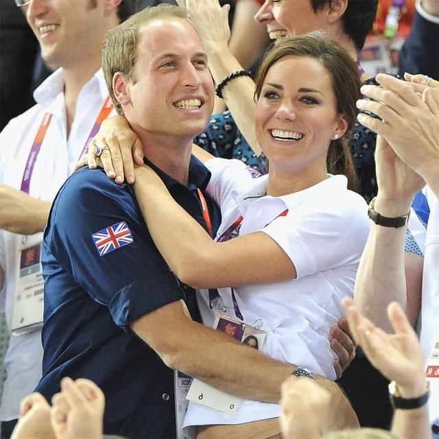 18年前威廉凯特尚未恋爱,凯特竟扮演王子女友