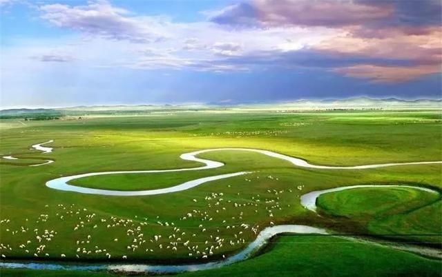 张家口最美的季节才刚刚开始，假期带家人来一场美好的自驾游吧！