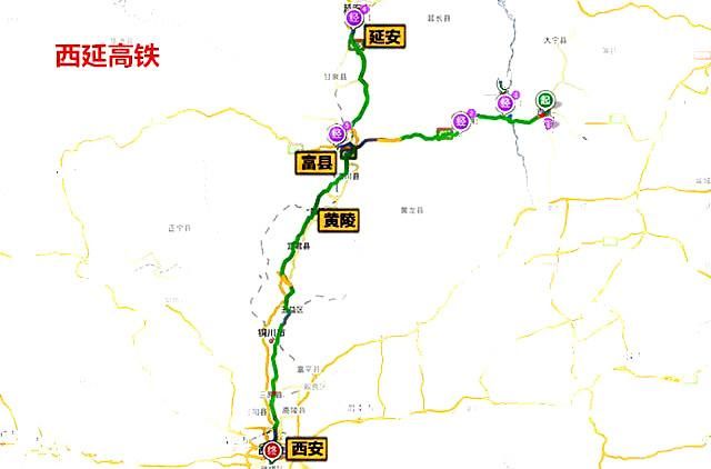 中国又将建一南北高铁大动脉，耗资4200亿，连接8省有你家乡吗？