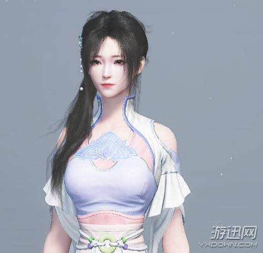 古剑奇谭ol捏脸基础数据分享 古剑奇谭ol美女捏脸脸型