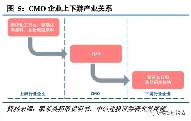 医药外包深度报告: 未来五到十年都是黄金发展期