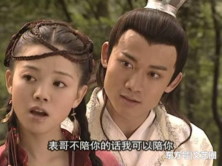 出轨?卓伟曝 唐僧 聂远与 狐狸精 秦子越分居,聂