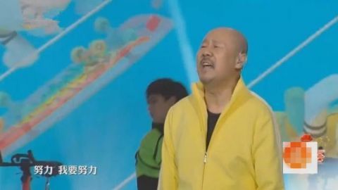 元宵节腾格尔假唱《卡路里》网友感叹其生活不