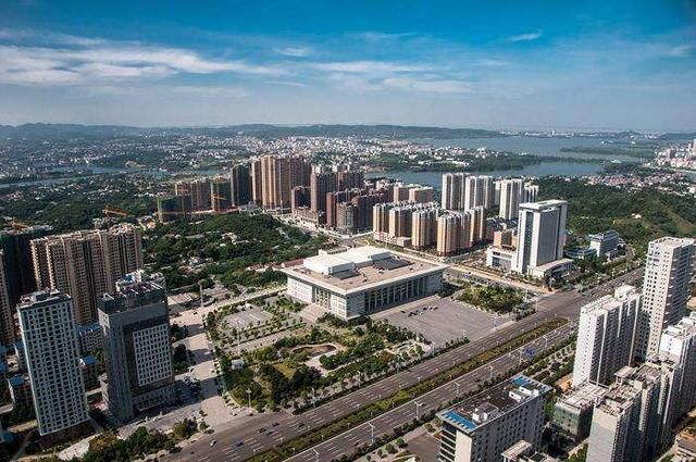 湖南这座地级市爆发了!2018年将建成一个新机