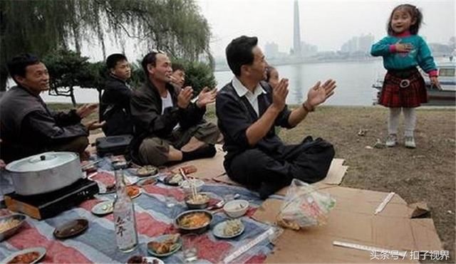 第一次去朝鲜旅游，却意外发现了朝鲜人的奇葩生活！