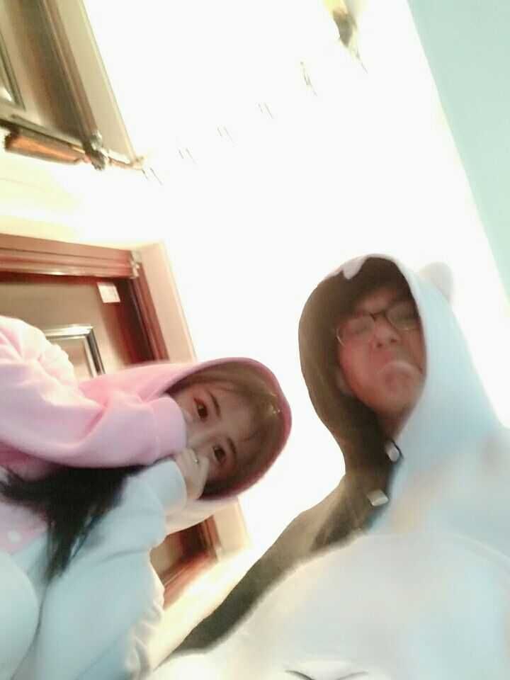 刚和女朋友(男朋友)同居是一种什么样的体验？
