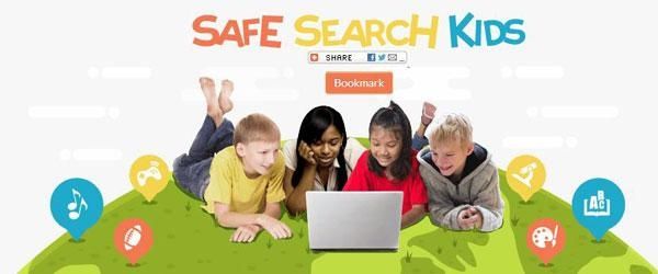 4款国外安全搜索引擎,为儿童上网保驾护航