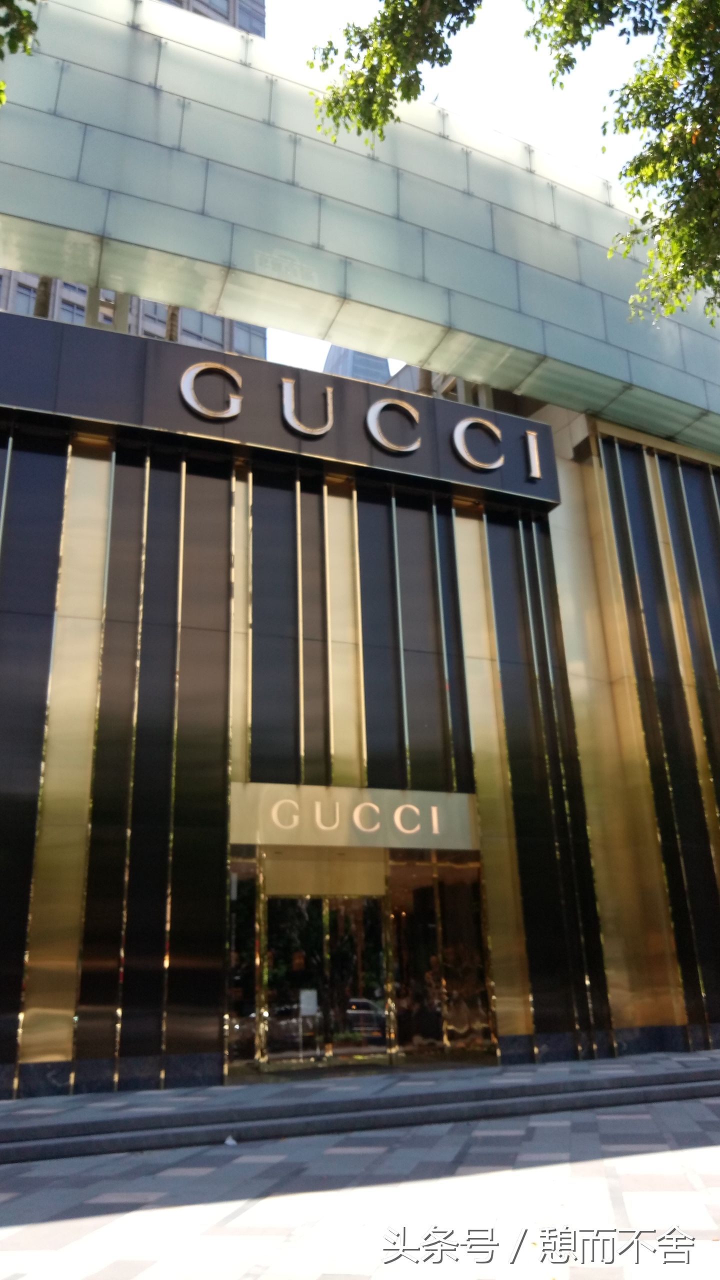 实拍广东深圳华润万象城,都是奢侈品牌多,你们