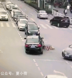 老司机 你这操作让坐车的人情何以堪