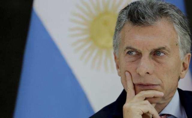 阿根廷比索再度惨跌,IMF的500亿美元救助,难敌