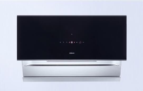 老板电器油烟机5700:巨幕拢吸无油烟