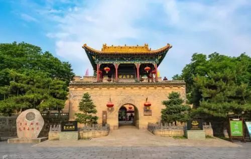 五一放假四天去哪里玩?山西境内的这些景点可