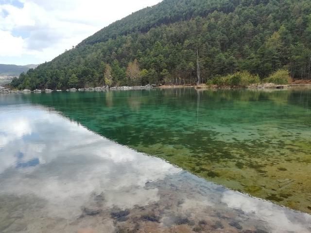 丽江、玉龙雪山、泸沽湖仙境游记