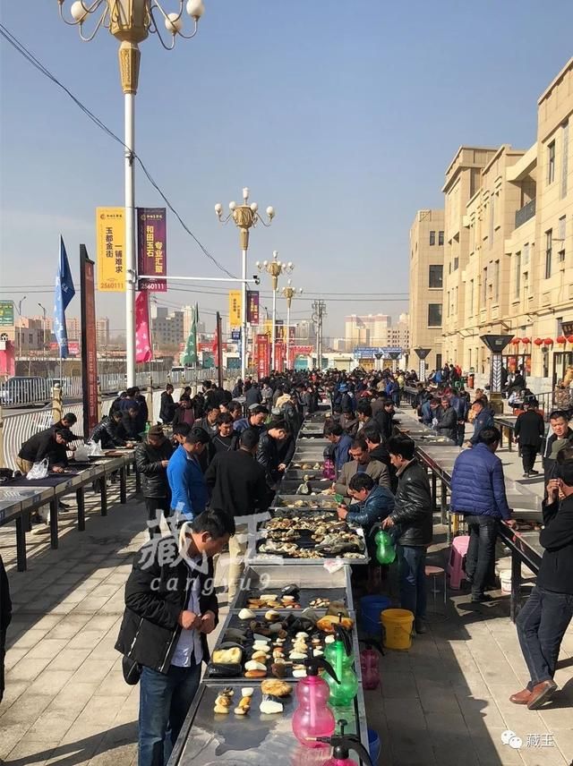 如今的籽料价格比年前涨了多少呢？我们一起来看看