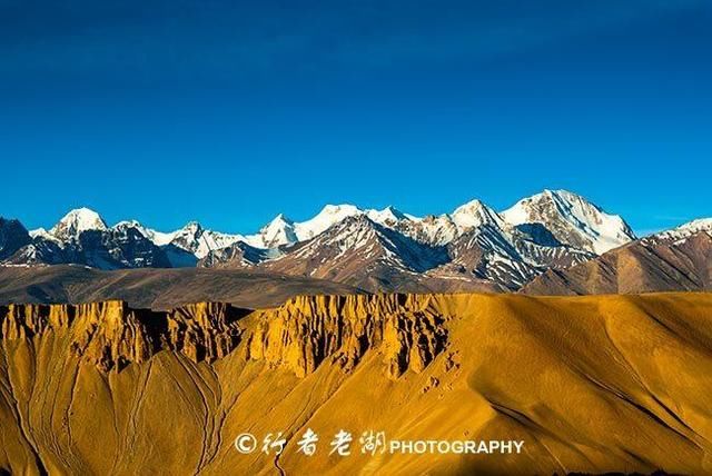 西藏最偏远的札达 这里是魔界还是童话世界？