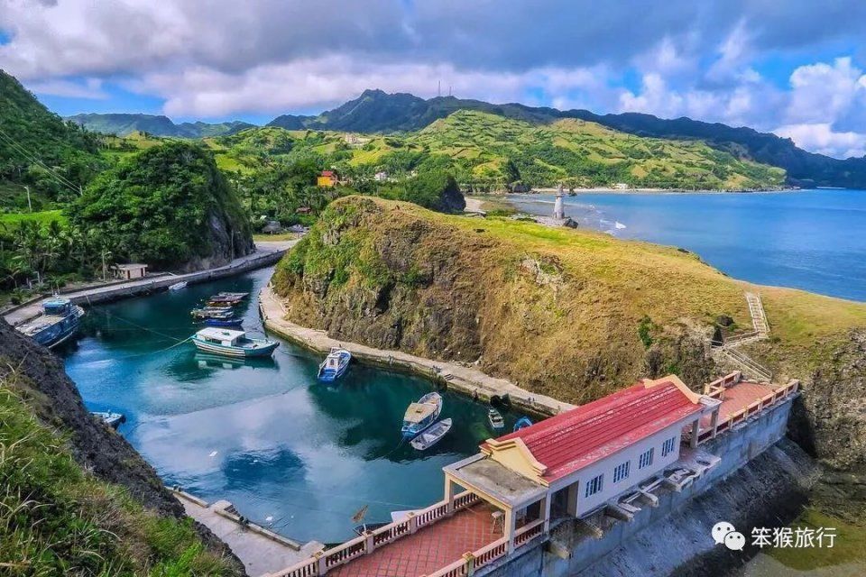 除了台湾,福建附近还有一处秘境小岛,有温泉火山迷倒欧洲背包客