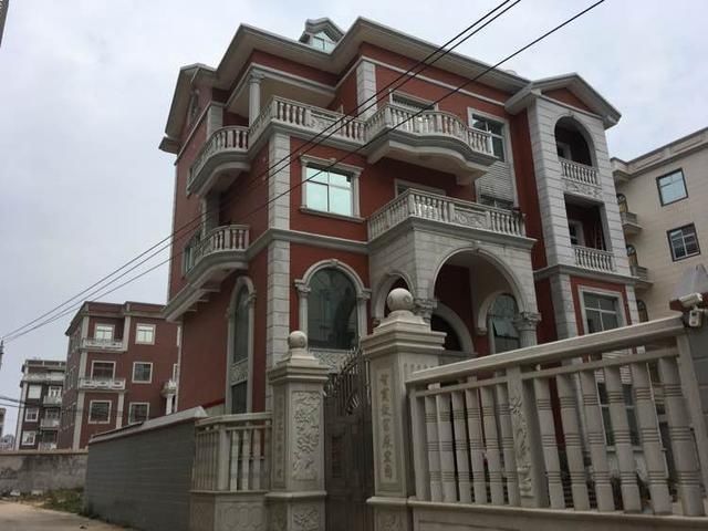 论独栋别墅的豪华程度福建默全秒 福清别墅2018年第一