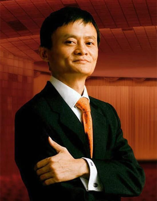 刘强东,马云,马化腾的简历!看了之后才知道什么